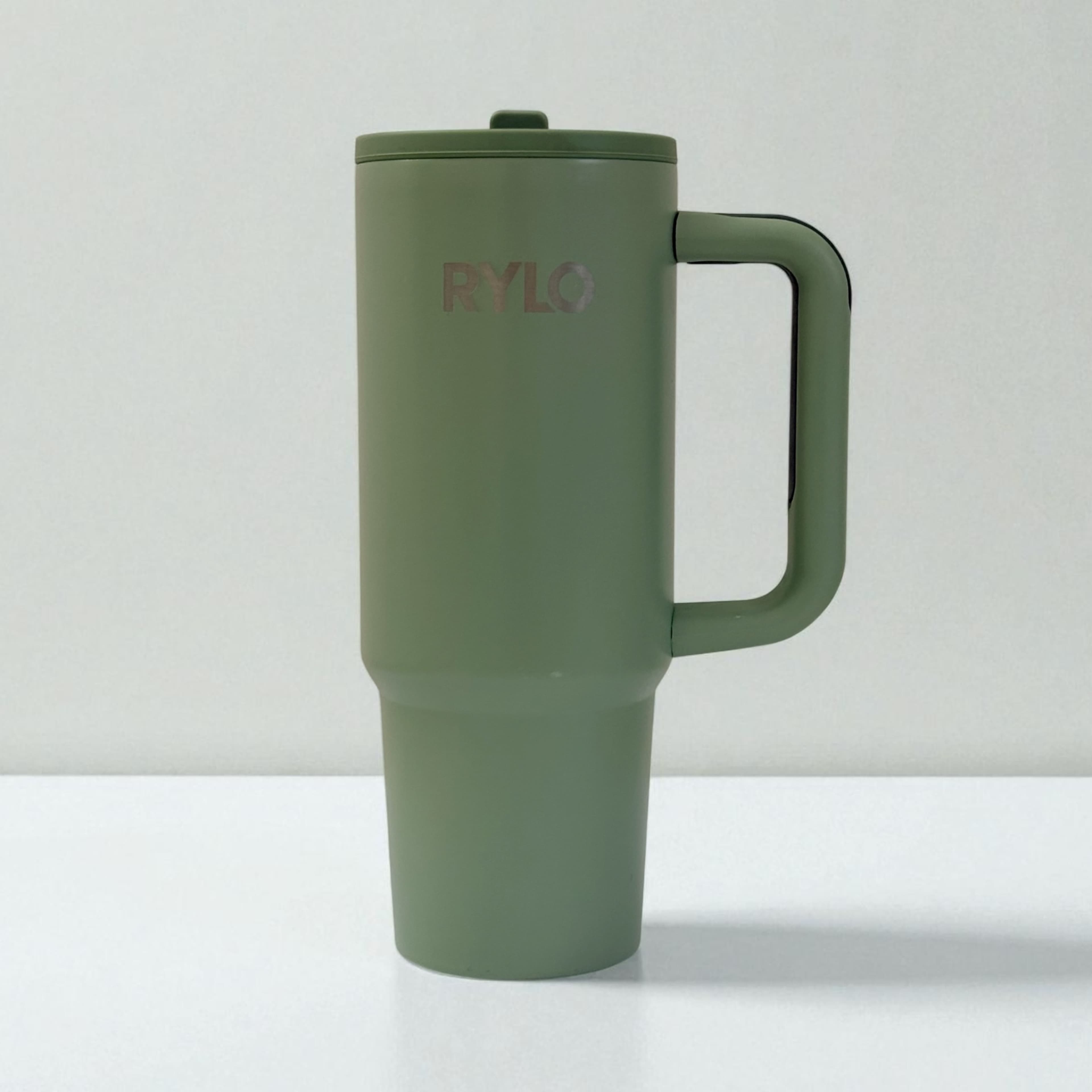 Rylo - Flip Sip Pistachio Cream Tumbler in Bangladesh by Rylo