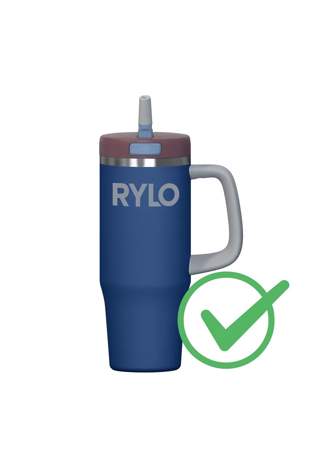 RYLO Green Tumbler